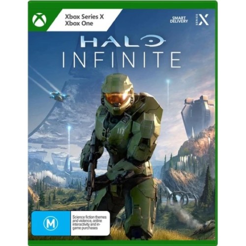  Halo Infinite Xbox Series X- Xbox One 